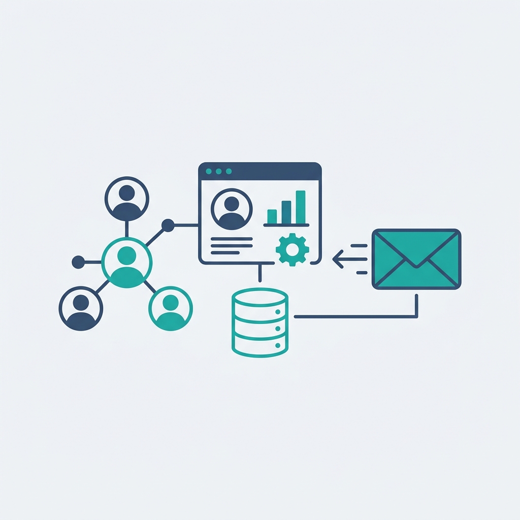 מערכות CRM וטפסי לידים
